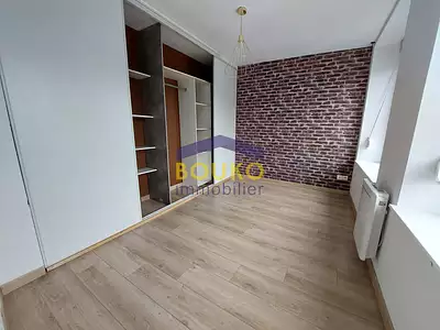 Appartement, 55 m²