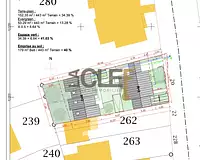 Terrain, 442 m²