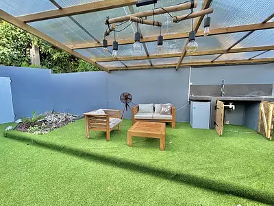Appartement, 32,7 m²