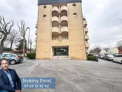 Appartement, 41 m²