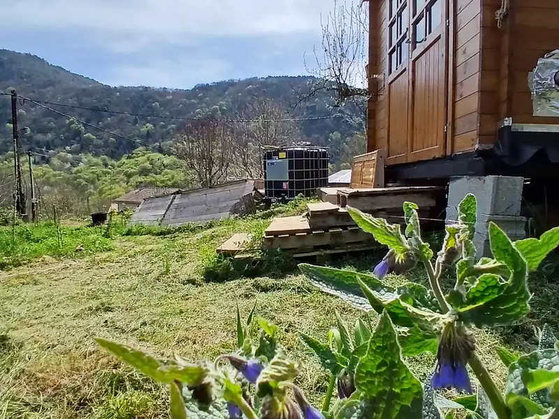 Maison, 40 m²