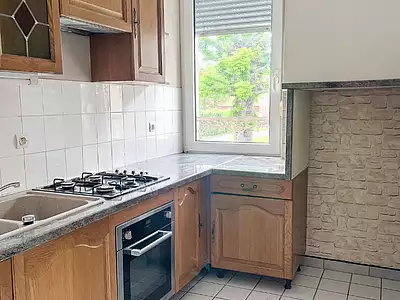 Appartement, 44,98 m²