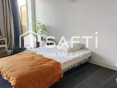 Appartement, 30 m²
