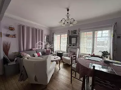 Appartement, 61 m²