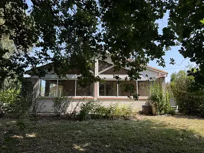Maison, 120 m²