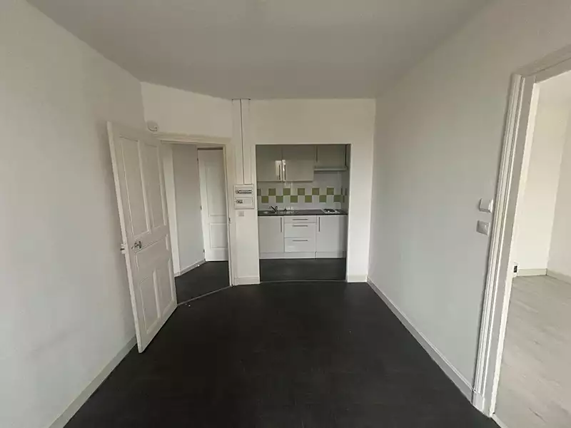 Appartement, 37,5 m²