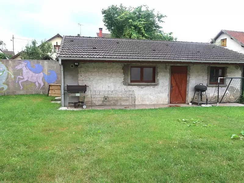 Maison, 123 m²