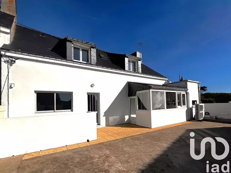 Maison, 132 m²