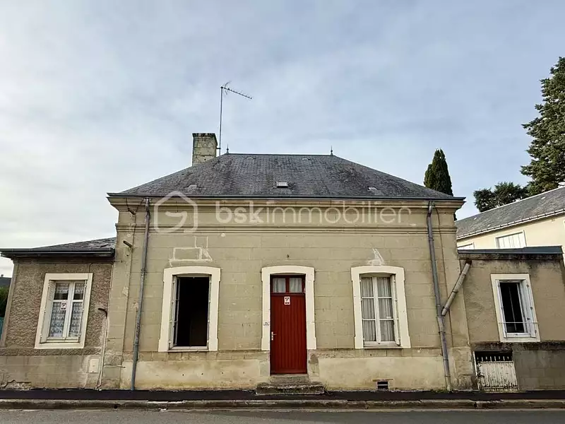 Maison, 86 m²