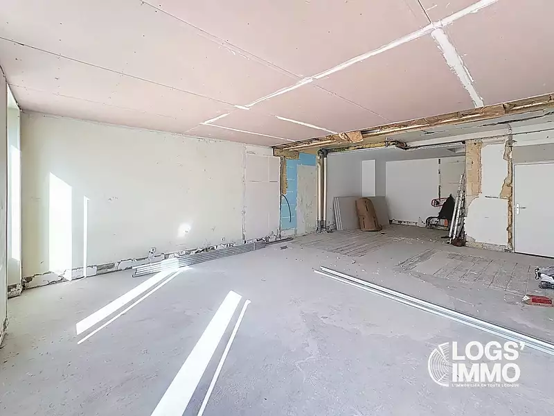 Appartement, 61,87 m²