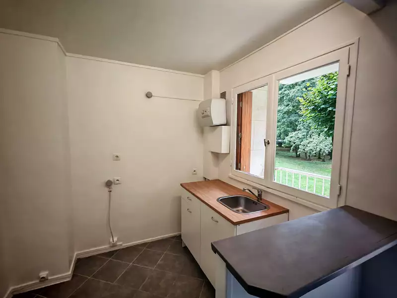 Appartement, 39 m²