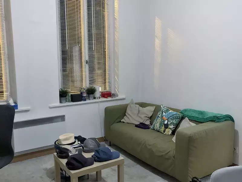 Appartement, 24,86 m²