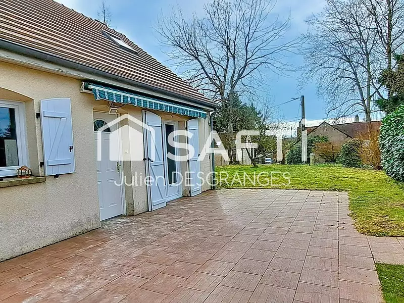 Maison, 100 m²