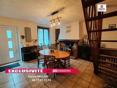 Maison, 102 m²