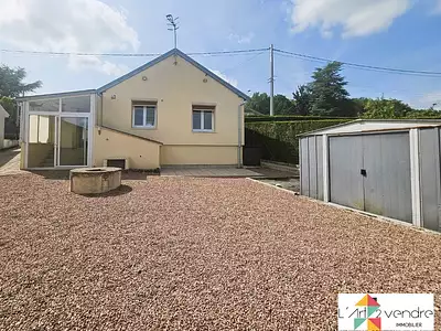 Maison, 55 m²