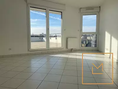 Appartement, 46,11 m²