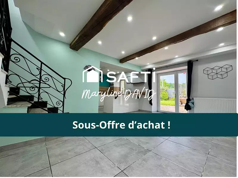 Maison, 145 m²