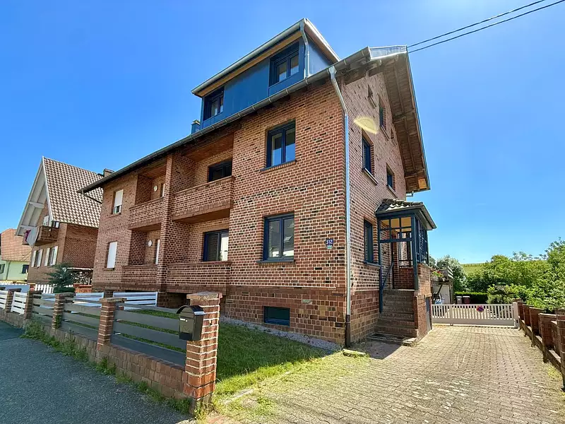 Appartement, 121,23 m²