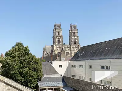 Appartement, 55,81 m²