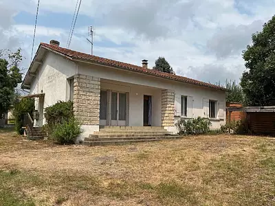 Maison, 86 m²