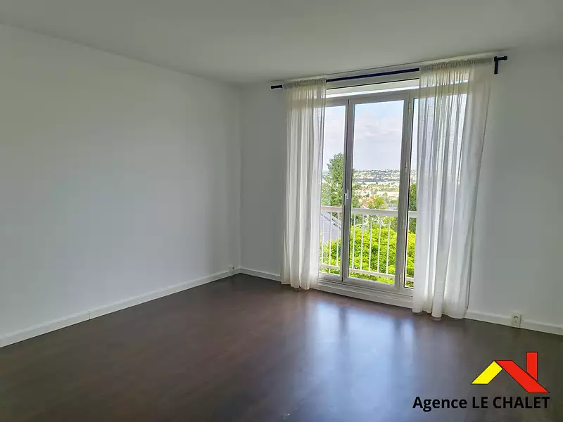 Appartement, 58 m²