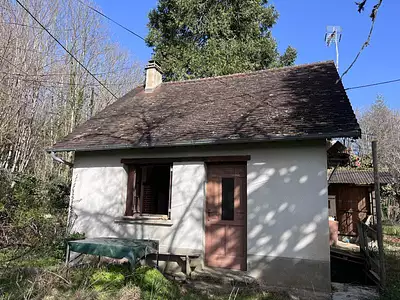 Maison, 35 m²