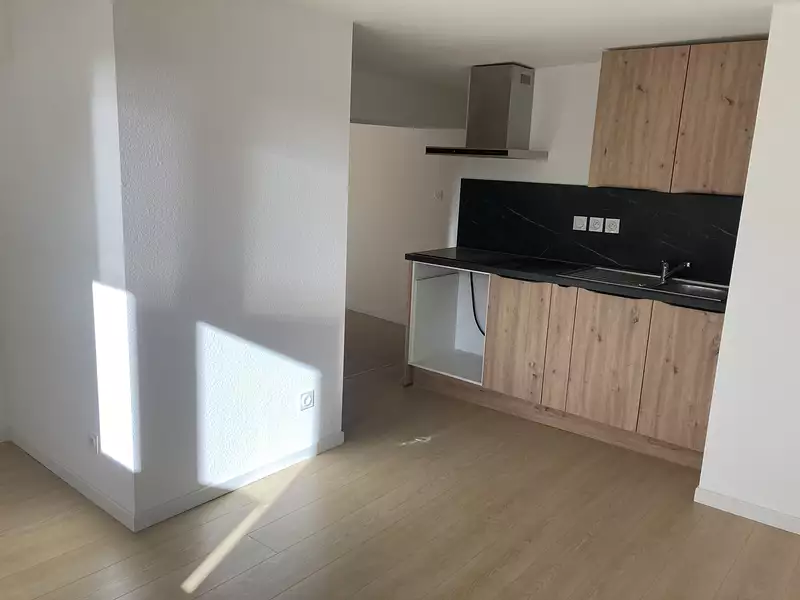 Appartement, 30,93 m²