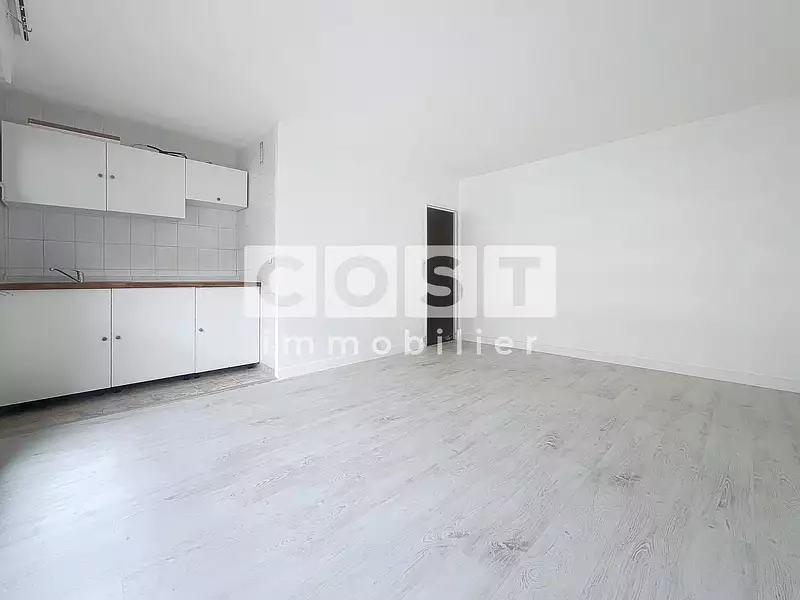 Appartement, 27 m²