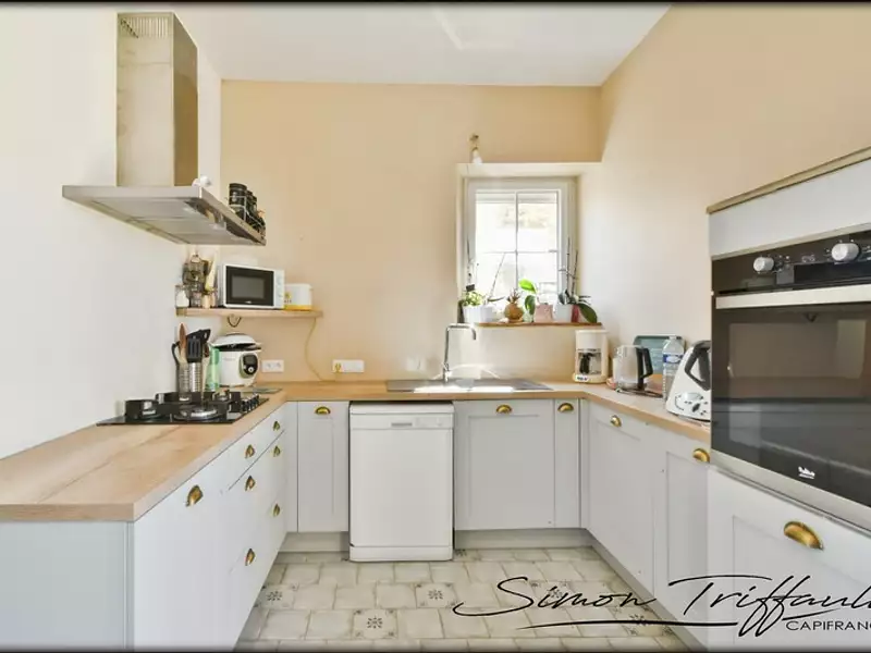 Maison, 184 m²