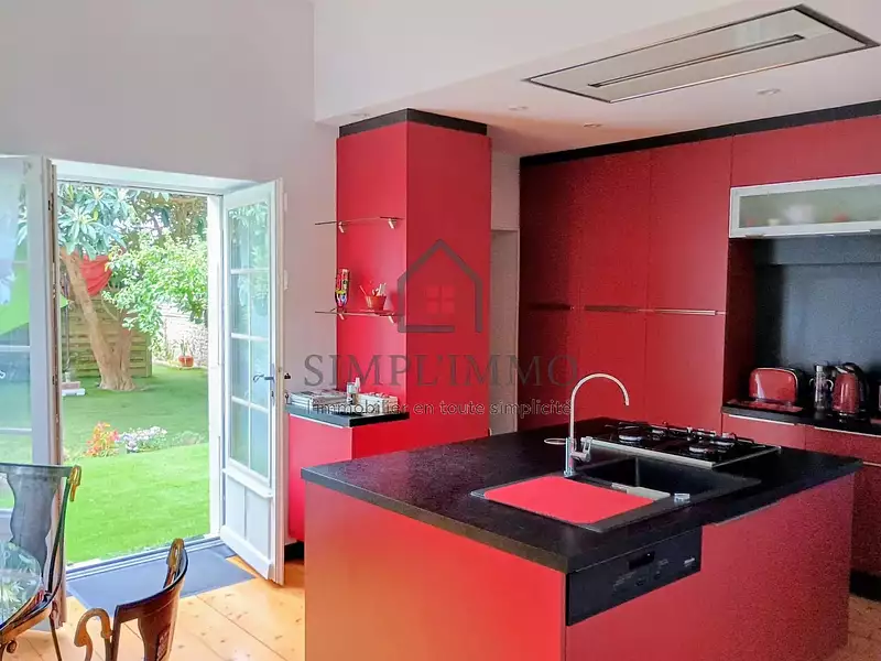 Maison, 123 m²