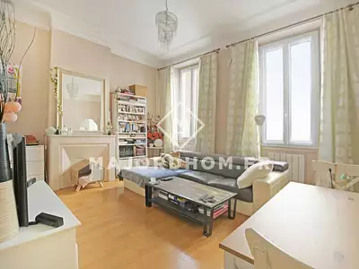 Appartement, 37 m²