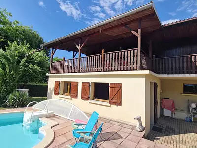 Maison, 125 m²
