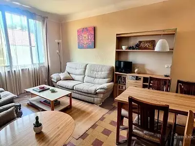Appartement, 45,4 m²