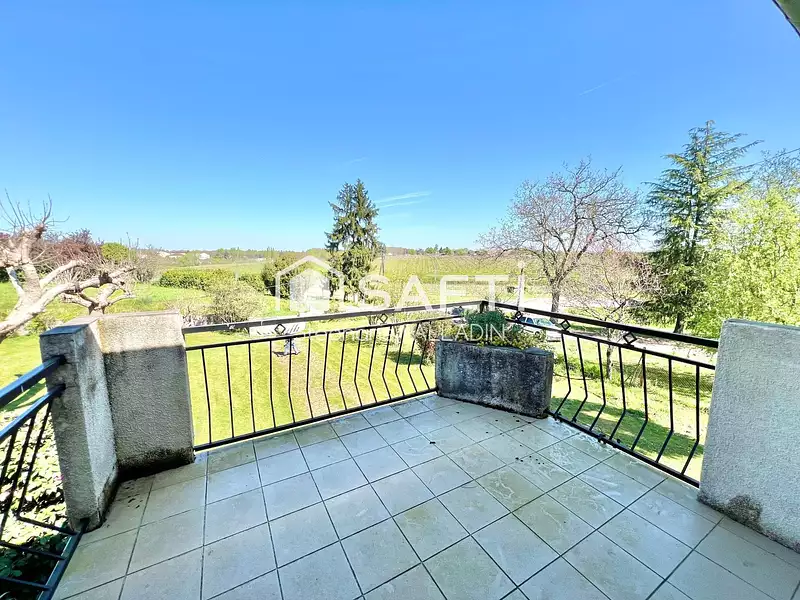 Maison, 135 m²