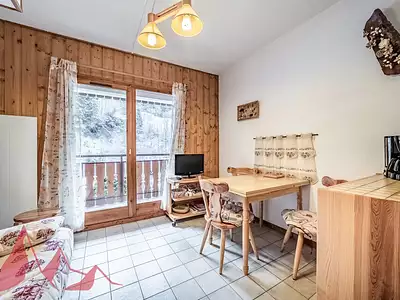 Appartement, 22,4 m²