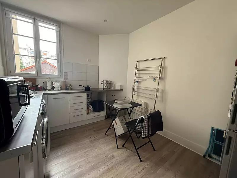 Appartement, 25,5 m²