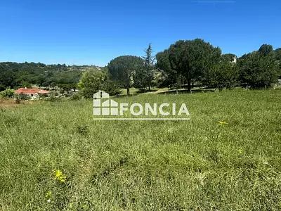 Terrain, 1 361 m²