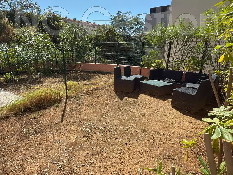 Appartement, 22,94 m²