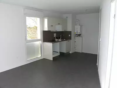 Appartement, 41,58 m²