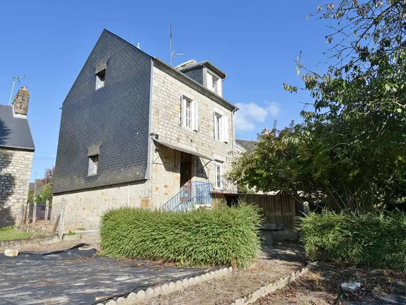 Maison, 74 m²