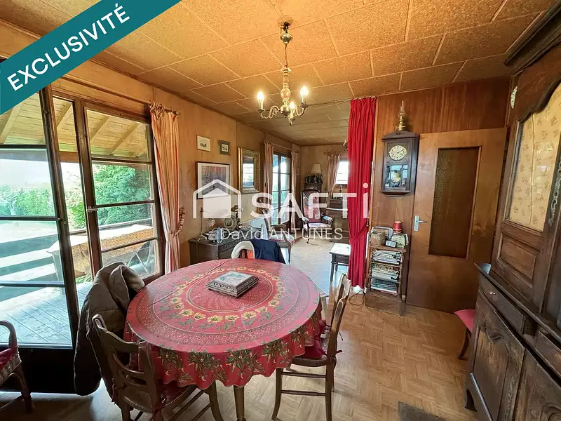 Maison, 97 m²