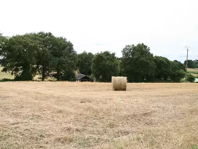 Terrain, 22 800 m²