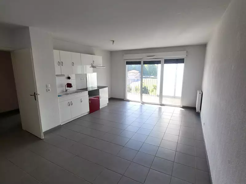 Appartement, 51 m²