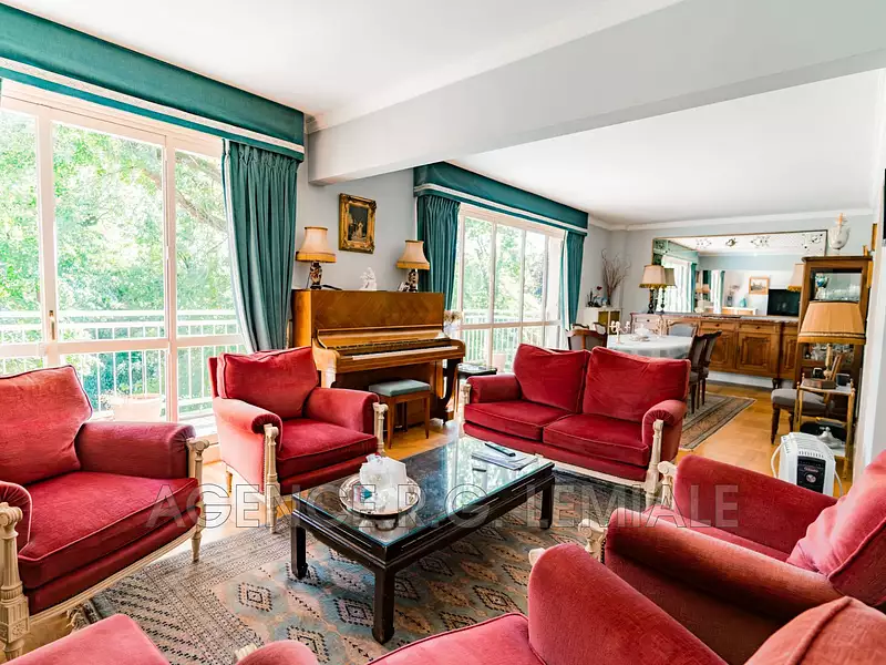 Appartement, 120 m²