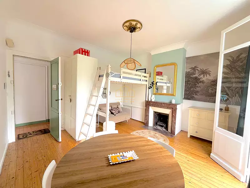 Appartement, 26,59 m²