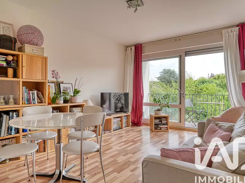 Appartement, 64 m²