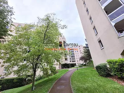 Appartement, 68,33 m²