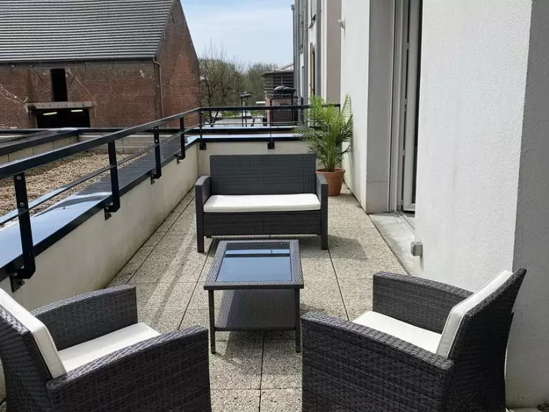 Appartement, 35,5 m²