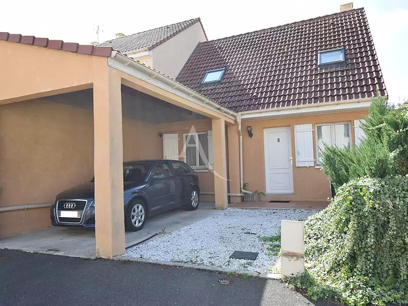 Maison, 78,02 m²