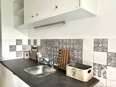 Appartement, 46 m²